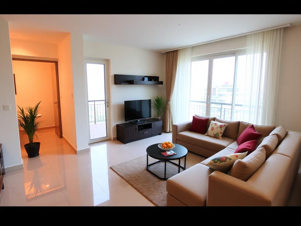 Flats & Rooms