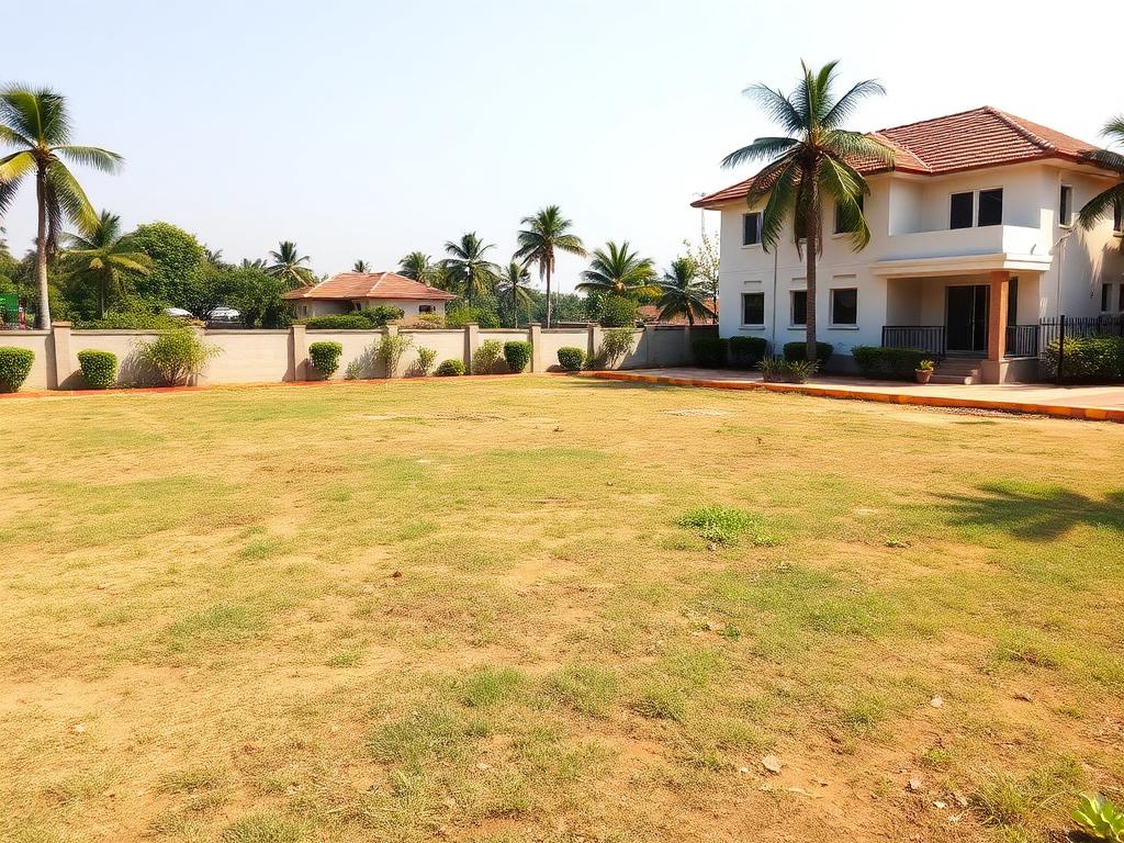 Plots & Bungalows